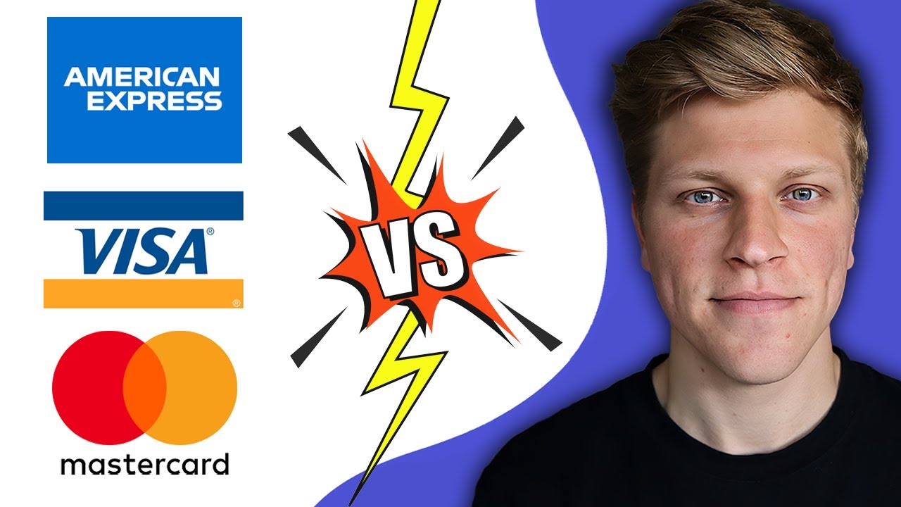 American Express vs Visa vs Mastercard (2026)