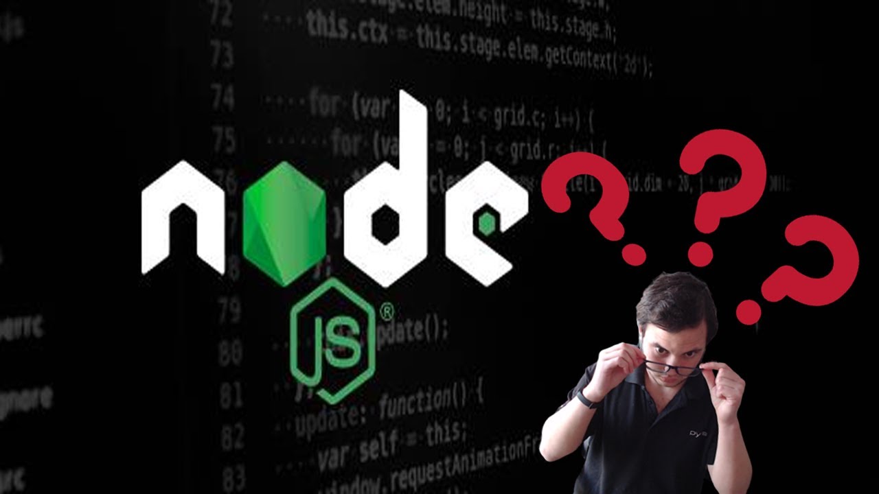 Que es Node Js y como funciona - Para que sirve