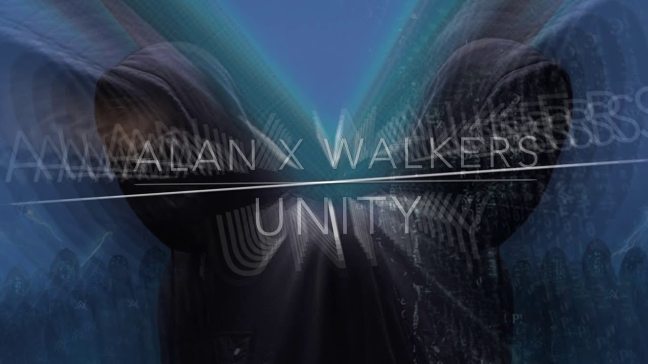 Alan x Walkers - Unity #AlanWalker