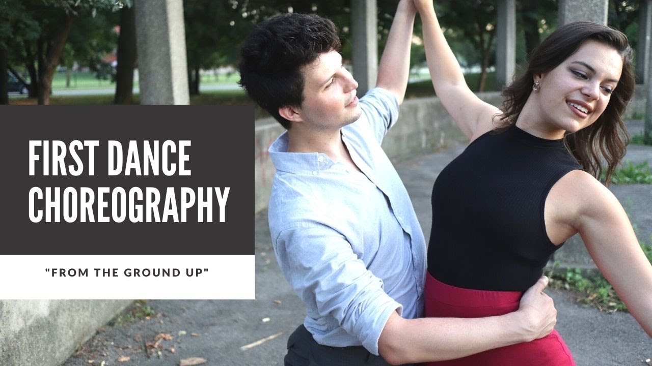 Wedding Dance Choreography to 