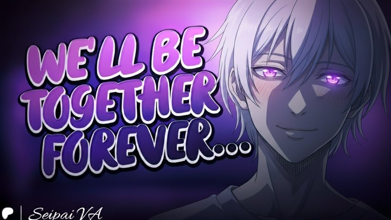 Your Yandere Stalker Finally Has His Way With You [Asmr Roleplay][M4F]