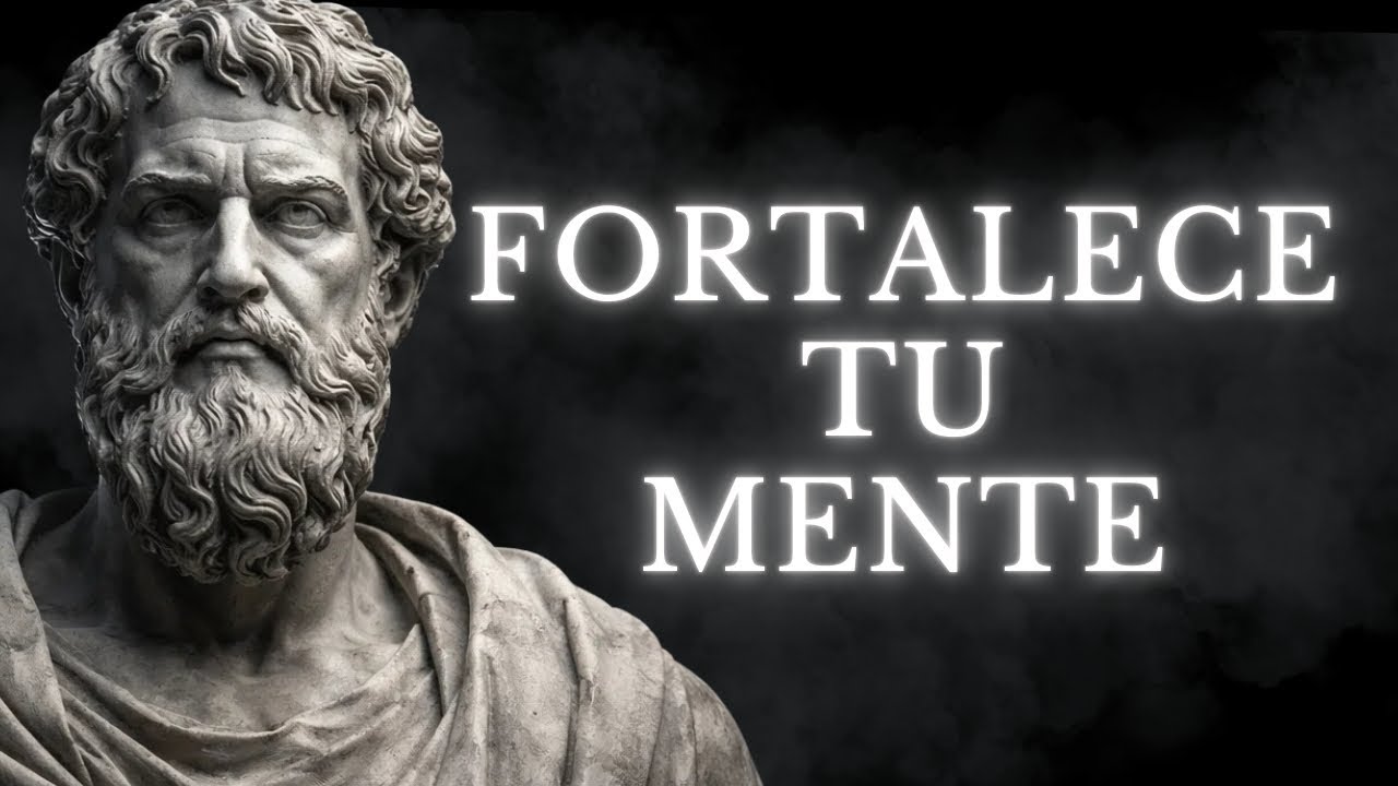 10 MEDITACIONES ESTOICAS QUE CAMBIARÁN TU FORMA DE PENSAR | RESILIENCIA Y SABIDURÍA