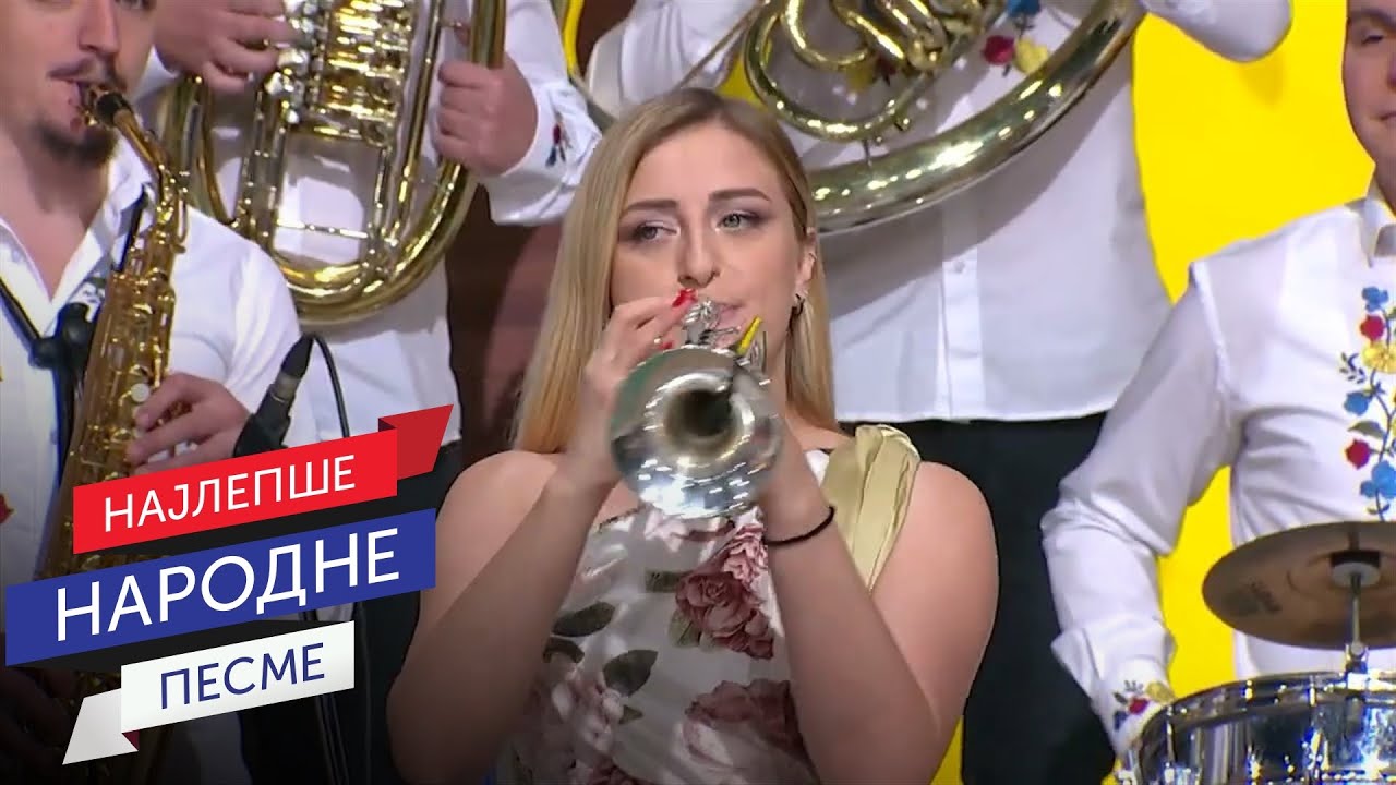 Orkestar Danijela - Kazuj krčmo džerimo (Live)