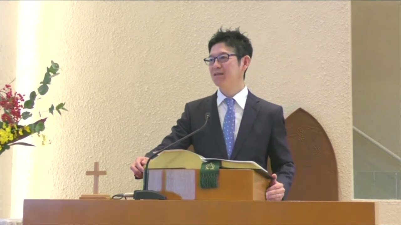 2026年 1月18日主日礼拝「まず、神の国と神の義を求めなさい」