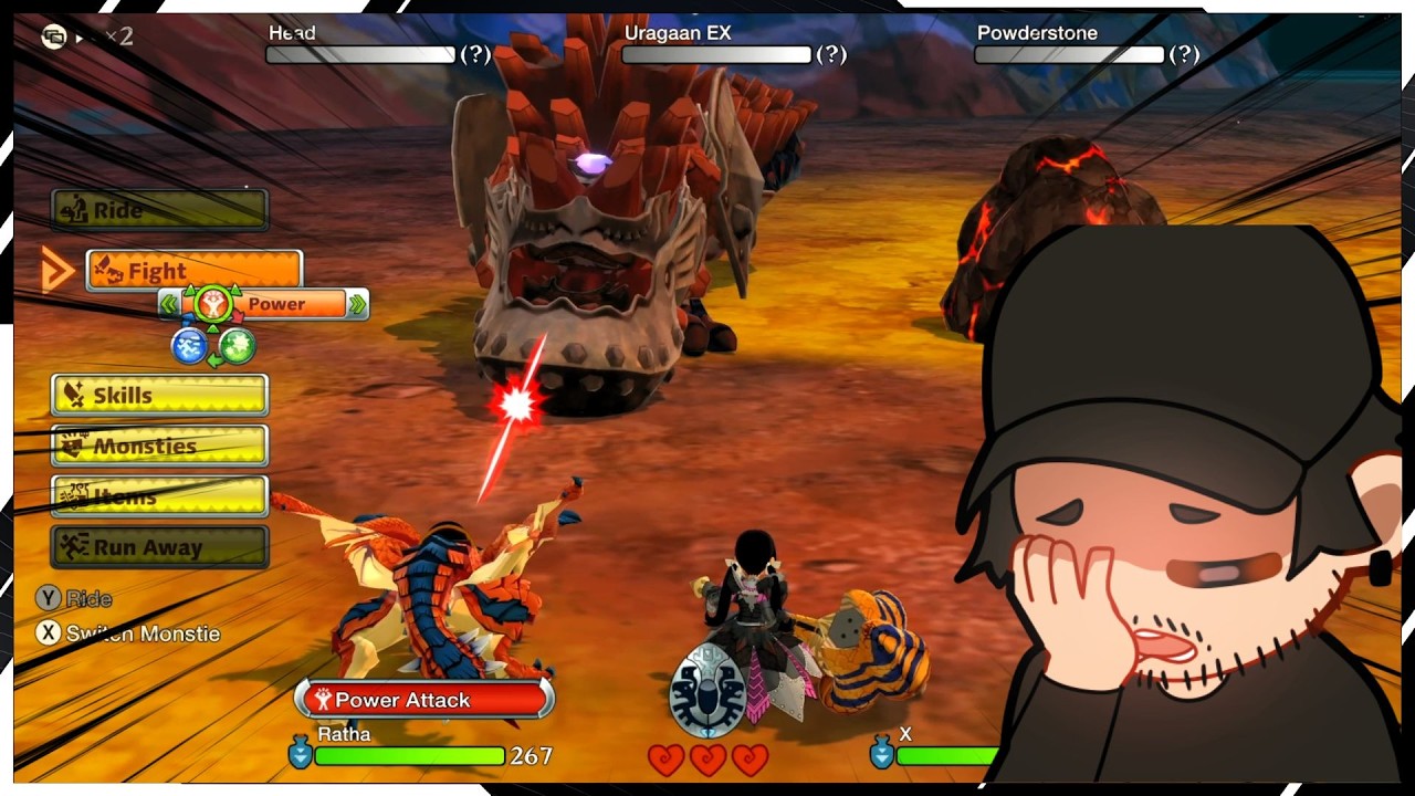 This was the longest boss fight ever