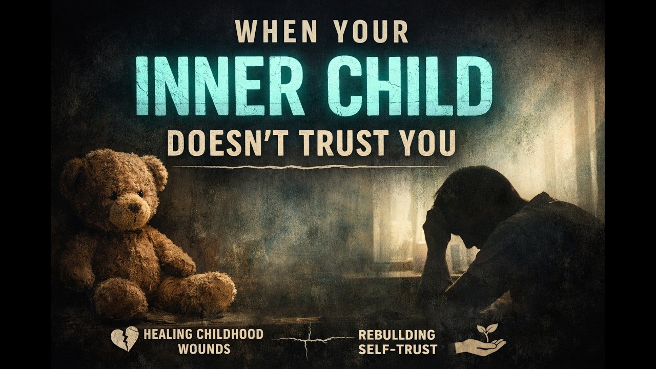 When Your Inner Child Doesn’t Trust You | Dr. Freda Power Sessions ft. Mrs. Bracco, LCSW