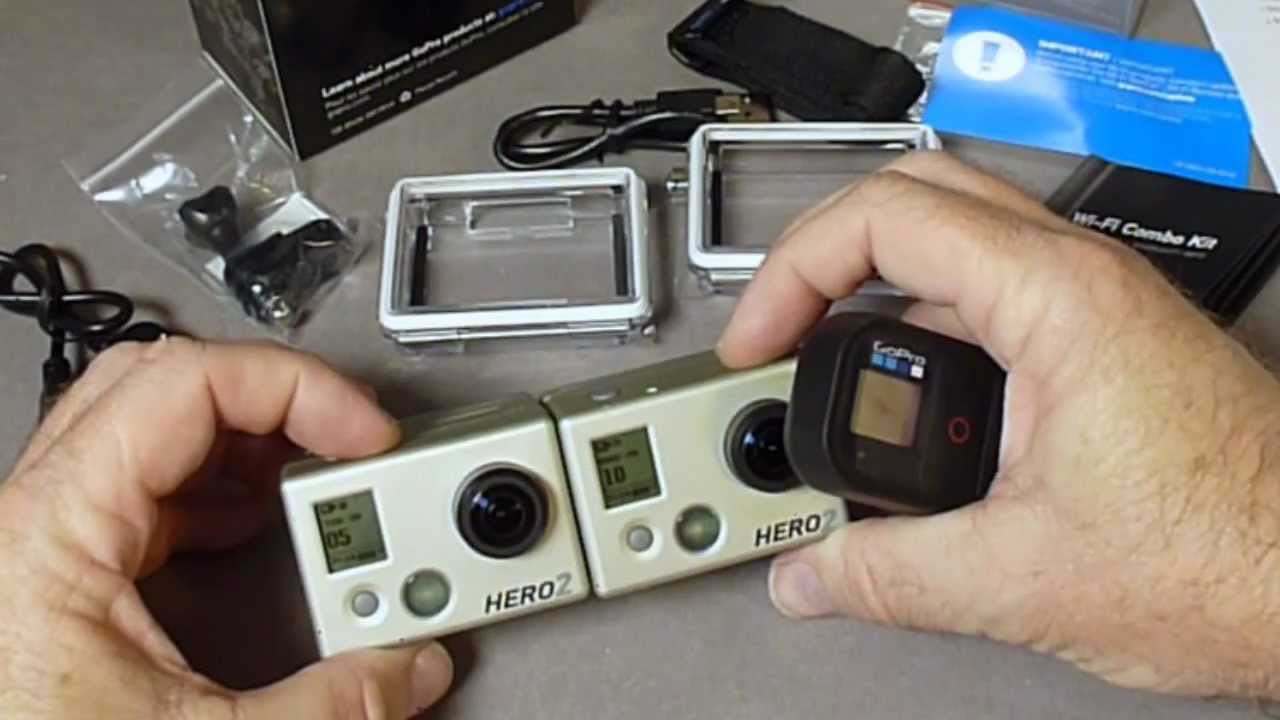 GoPro Wi-Fi Bacpac Remote In-Depth Review and Demo