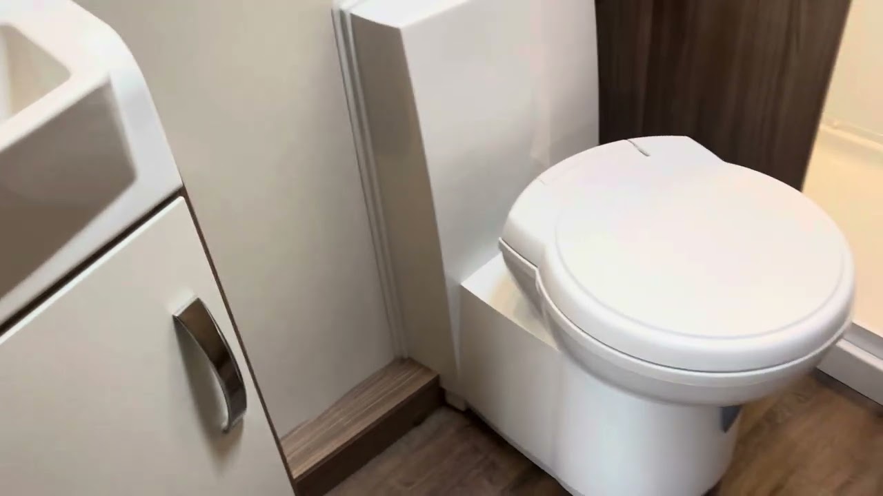 Swift Sprite Super Quattro DB for sale at North Western Caravans 2020 6 berth