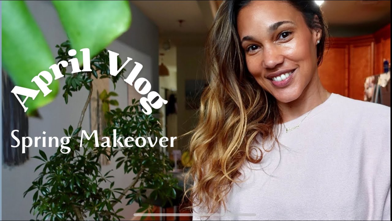 Vlog April - Gardening - Baby Room - Knitting