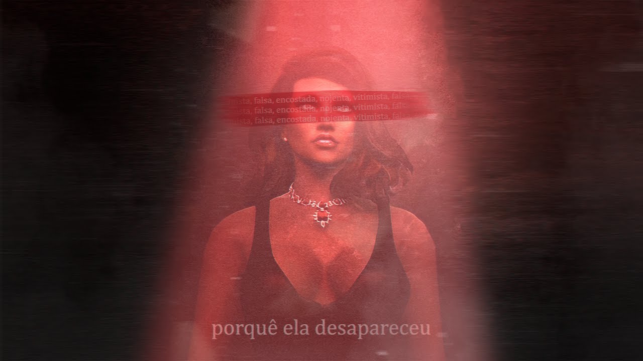 Passos - porquê ela desapareceu (TS4 Lyric Video) (DEMO)
