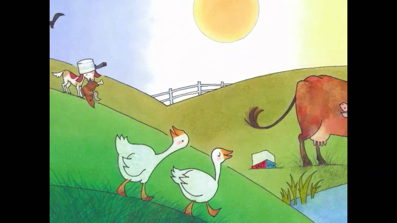 Selected Reading, Down on the Farm.mov