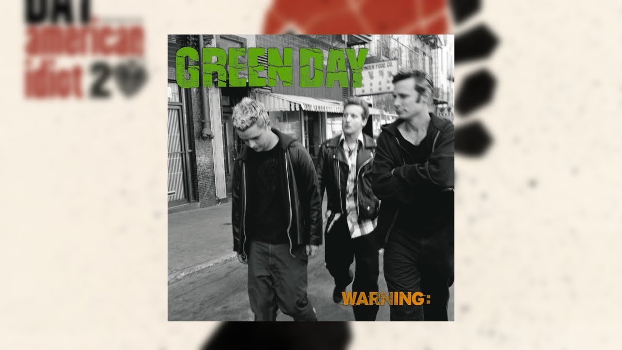 Green Day - Everyone’s Breaking Down (Warning Version)