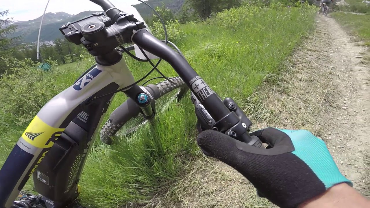 Test HAIBIKE X-Duro  N-duro 7.0 - 2018