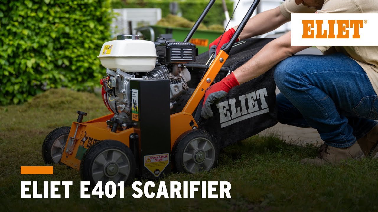 ELIET E401 SCARIFIER | 🇬🇧