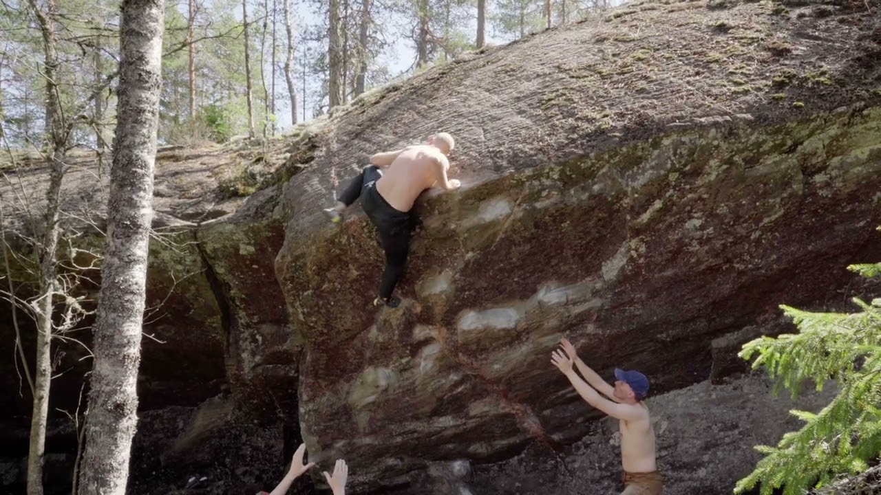 2023-05-20 Analstacia (7A+), Rokokallio