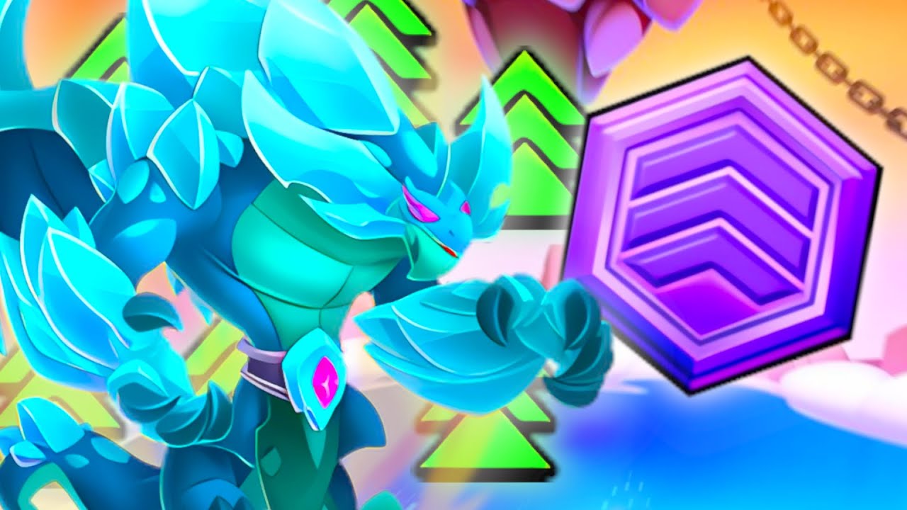 COMO RANKEAR A TUS DRAGONES EN 30 MNUTOS | DRAGON CITY