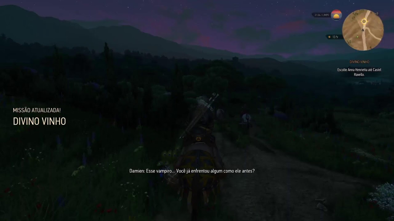 The Witcher 3 - parte 15