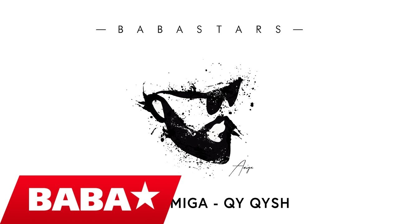Agon Amiga - Qy Qysh (Official Video Lyrics)
