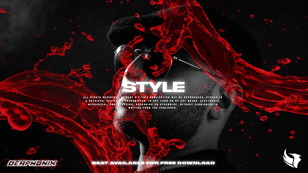 'Style' - Nimo x Olexesh Type Beat Chill / Smooth Trap Instrumental 2022