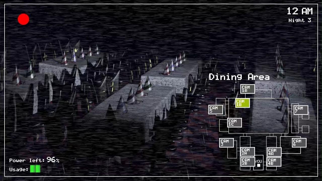 Five Nights at Freddy's Nights: 3