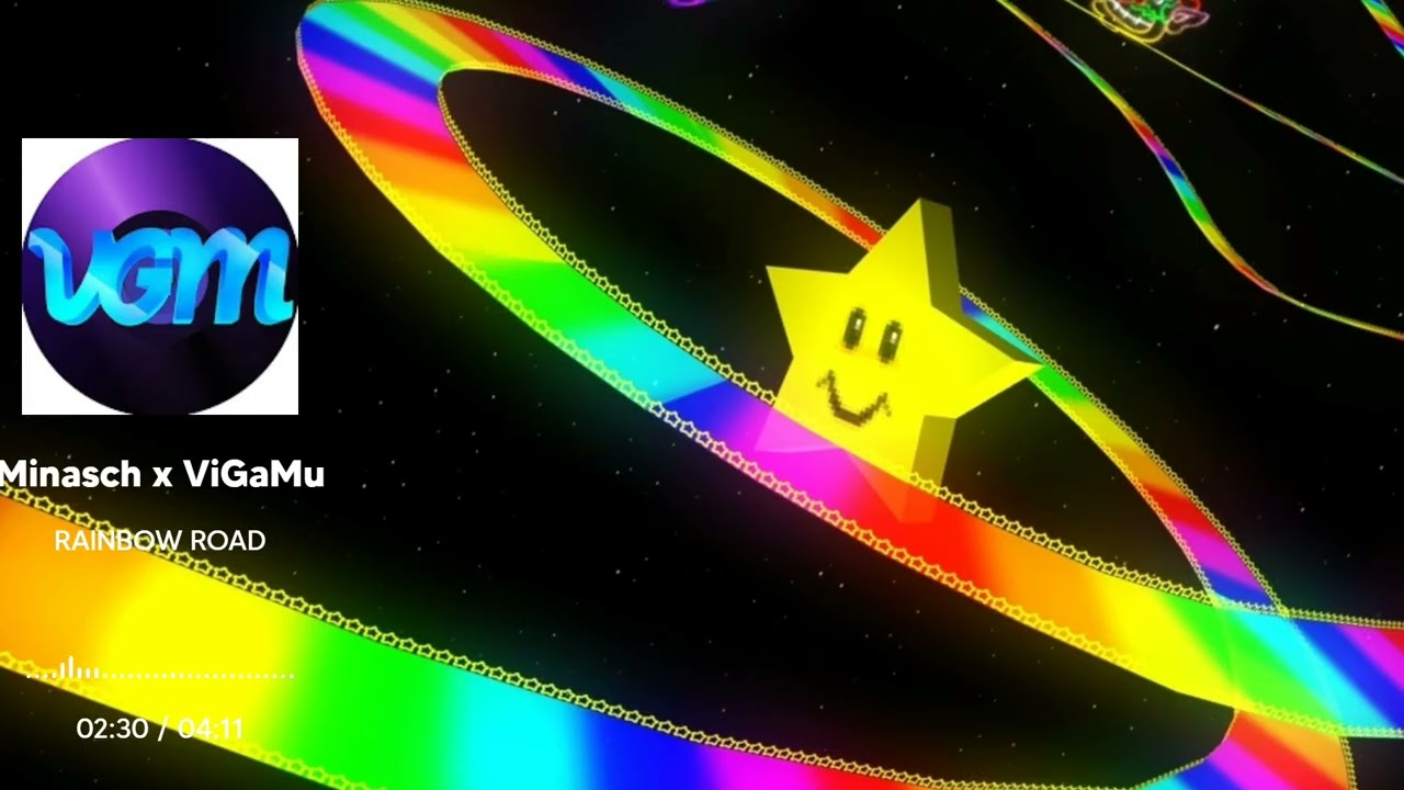 Minasch x ViGaMu - Rainbow Road