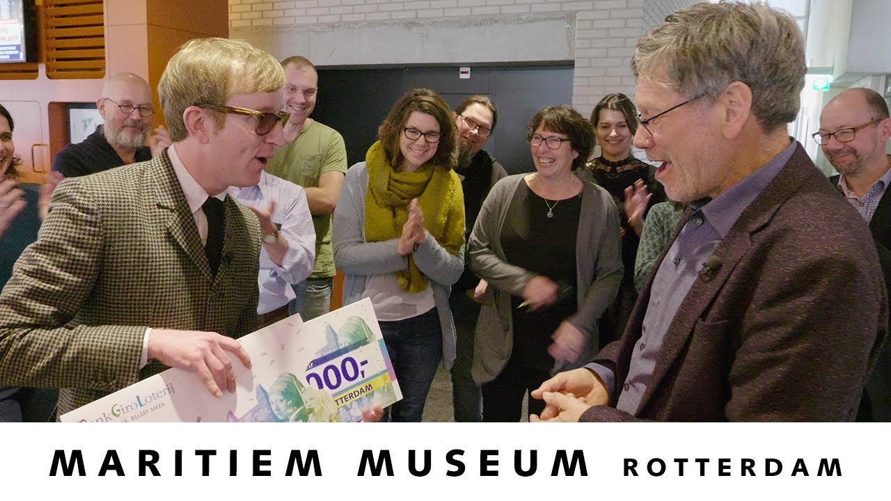 GROTE VERRASSING voor Maritiem Museum Rotterdam | Dit wil je weten #9