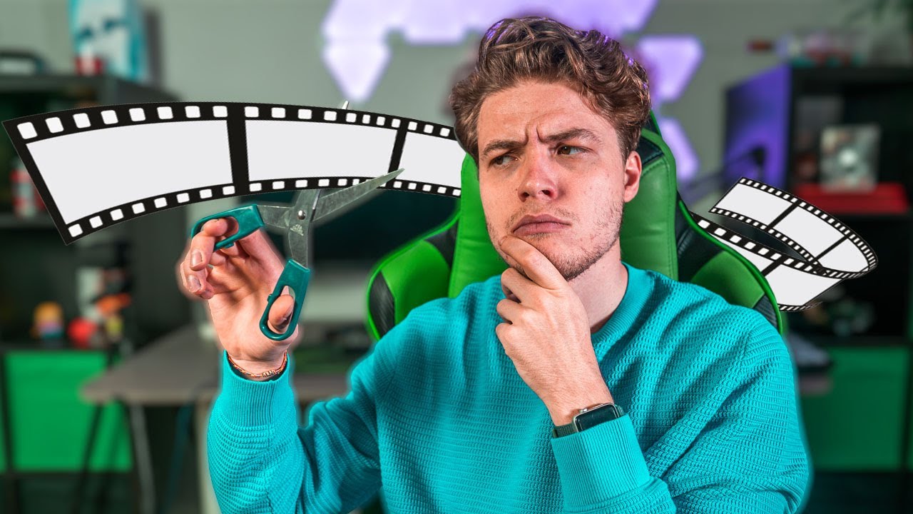 Ako by vyzerali videá BEZ STRIHU? Takto...