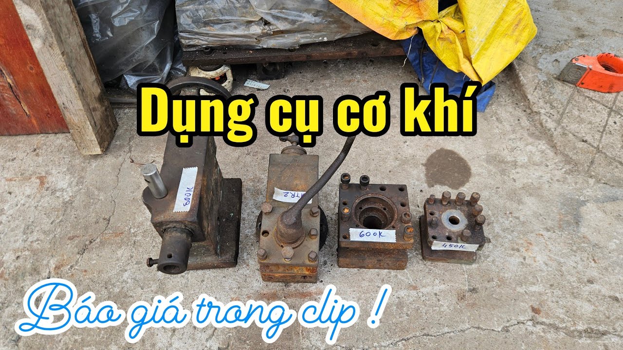 Dụng cụ cơ khí || ☎️ 0934127726