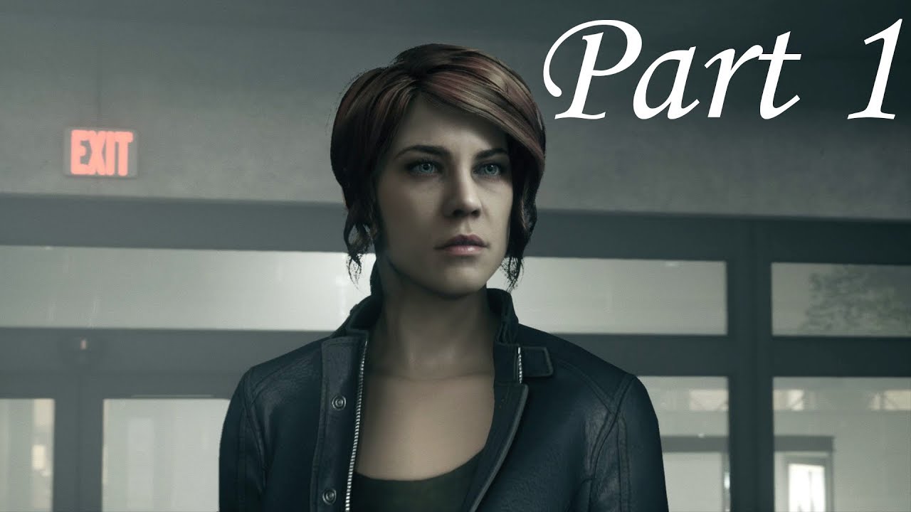 Control Walkthrough Gameplay 