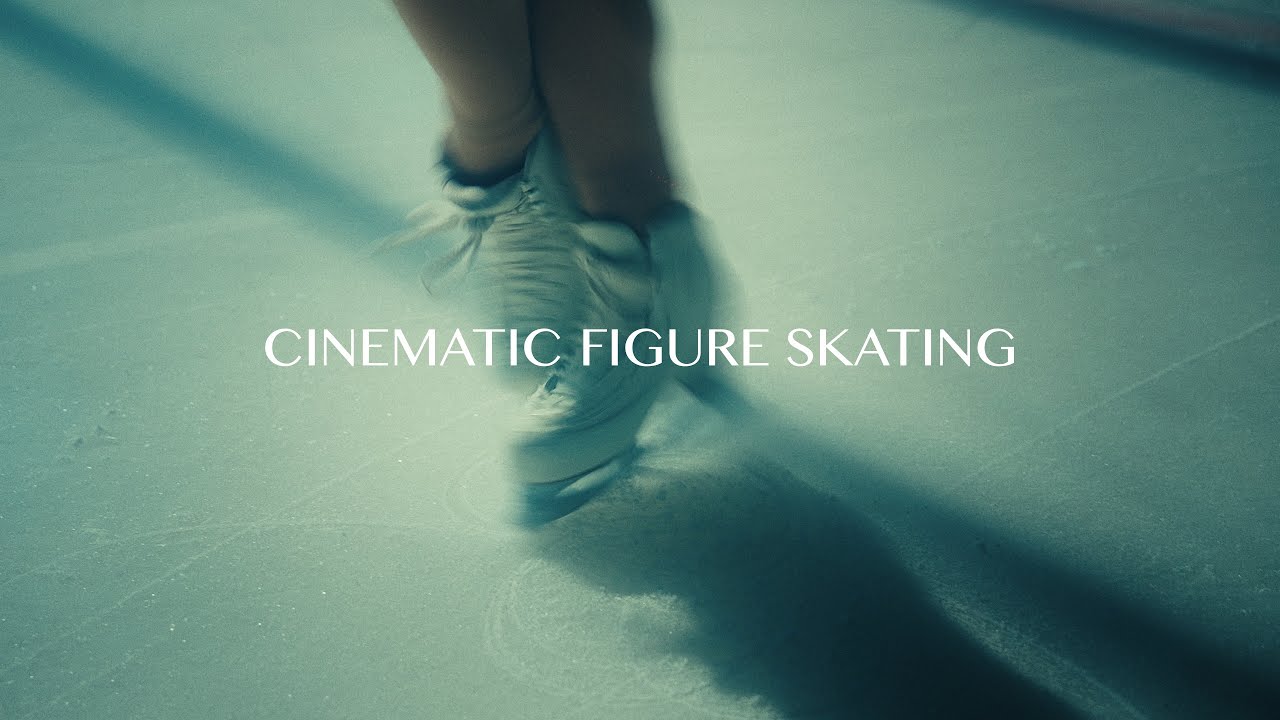 Cinematic Figure Skating