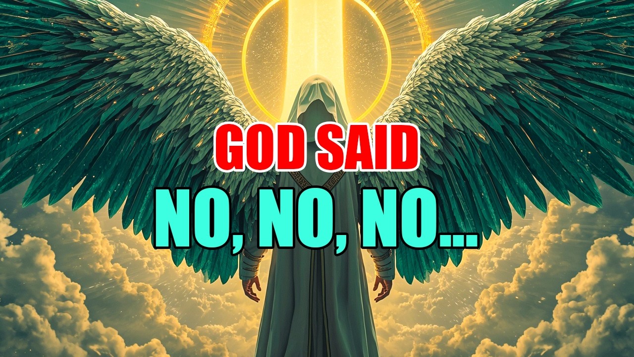 Chosen One, God Said It Is A Setup Waiting For You Do Not Make This Mistake   Emergency Message