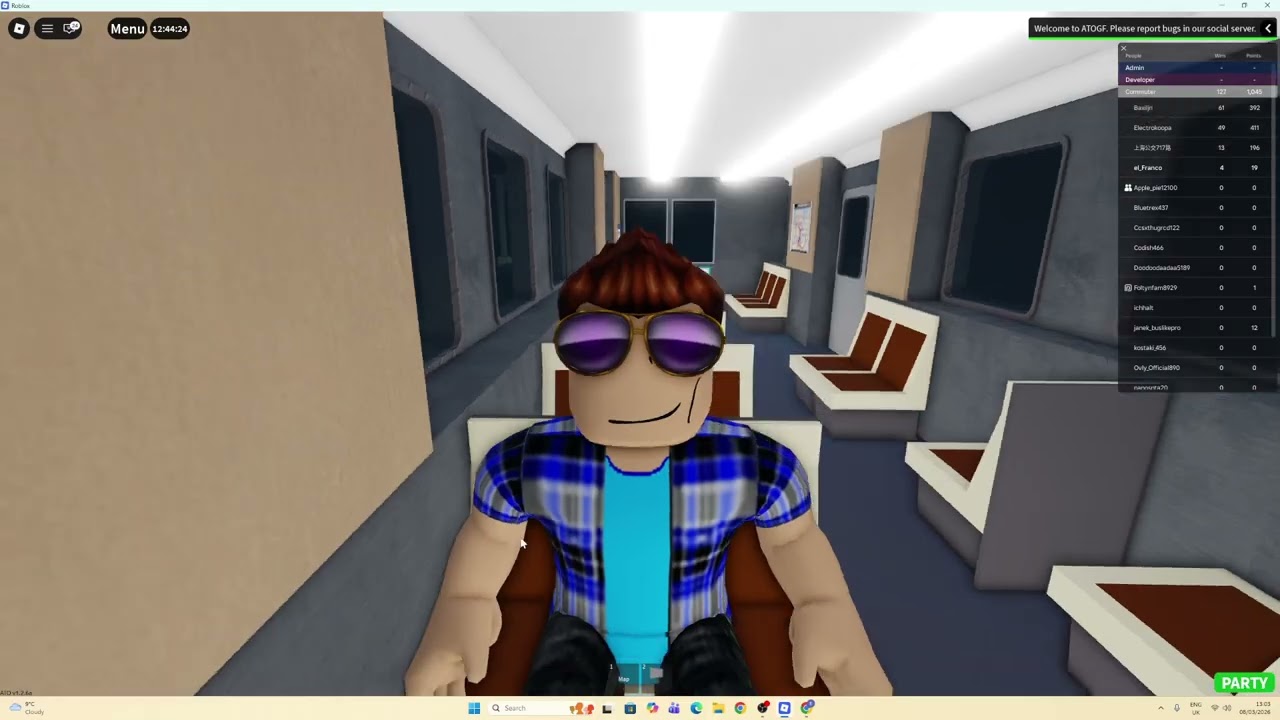 FINALE!!!!!!!!!! Automatic Transit operations of Greater Figglehorn All Stations Challenge