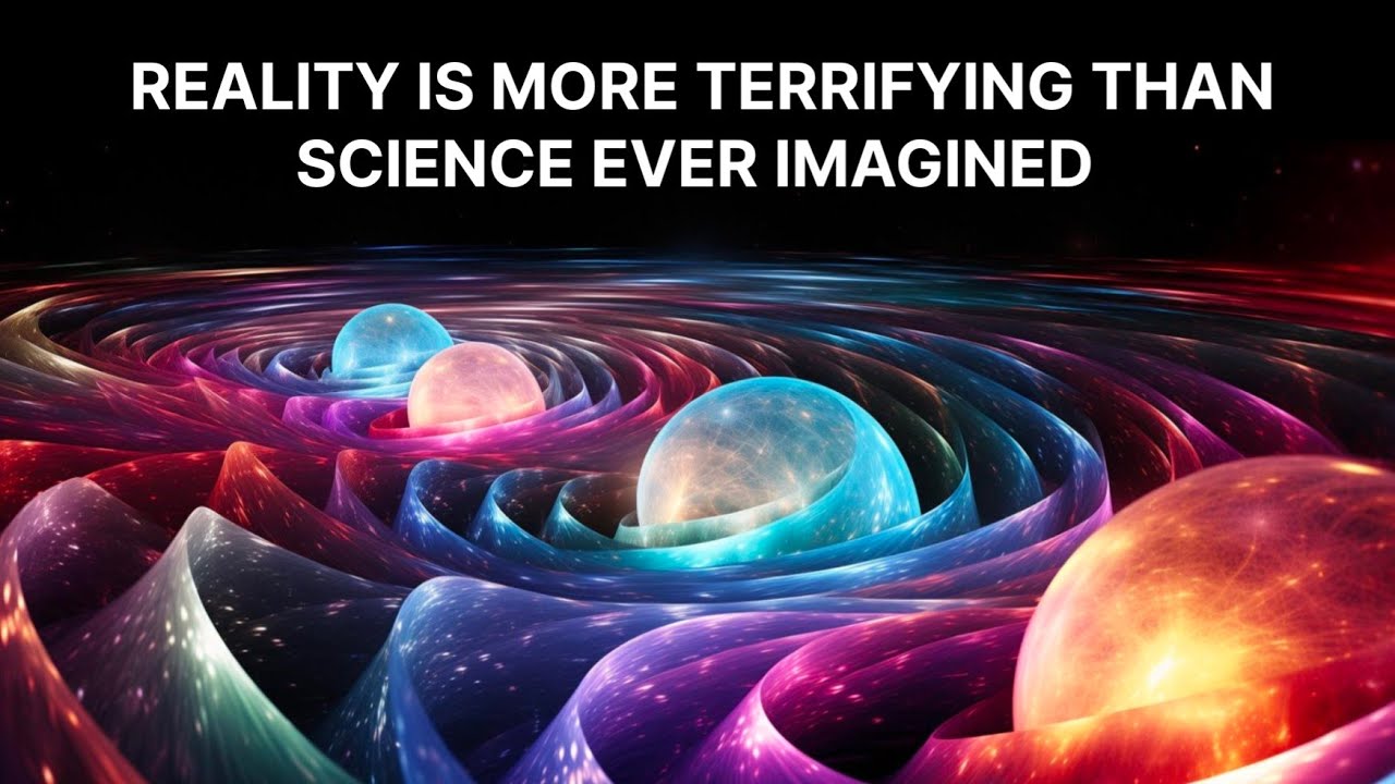 Shocking New Quantum Experiments Reavels a Reality That Even Nobel Scientists FEAR! 