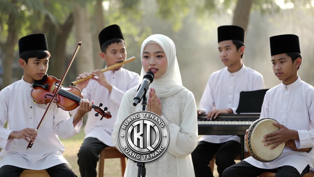 RUANG TENANG  -  MA DZA AQULU - مَاذَا أَقُوْلُ