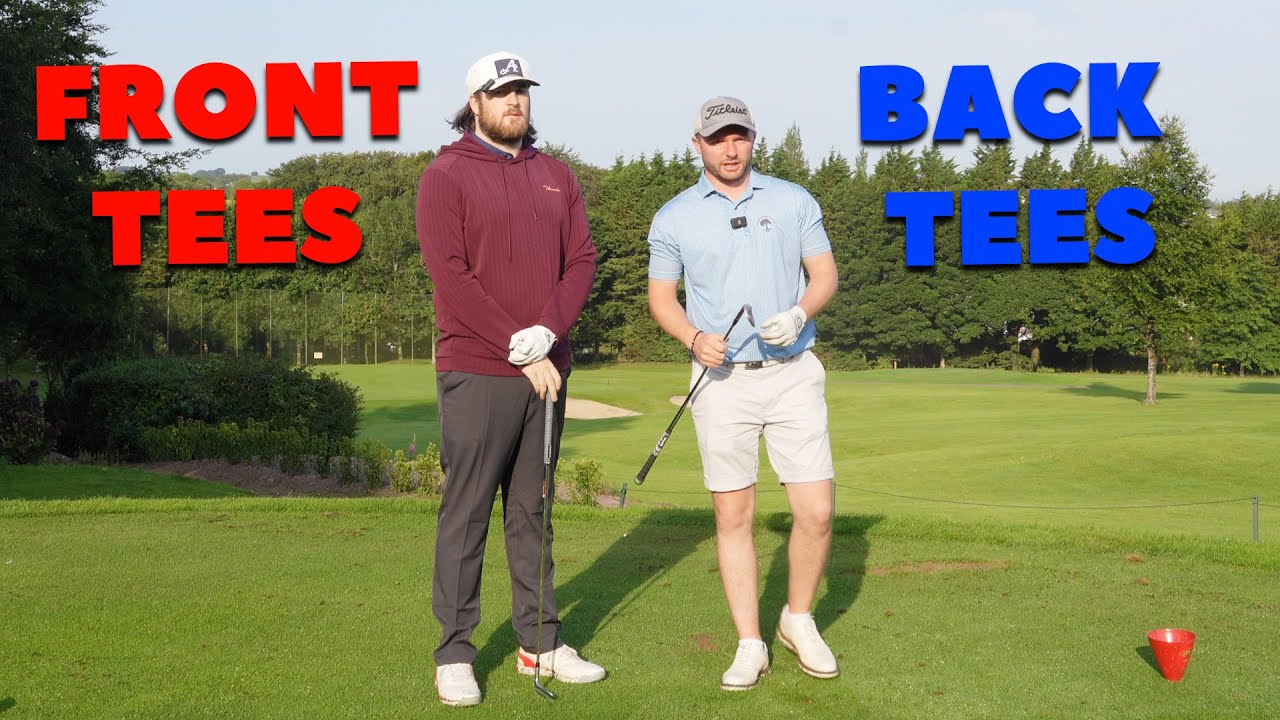 6 HOLE MATCH PLAY VS CLUB PRO - Course Vlog