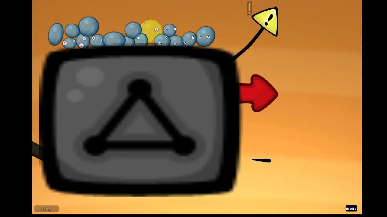 World of Goo - Oil Spill! By Albino Pokey (OCD 3 Moves)