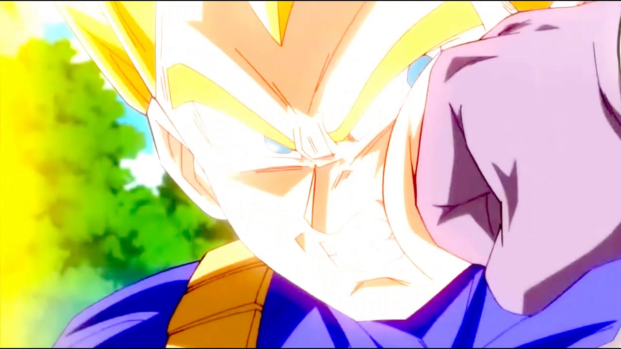 THATS MY BULMA!!! DBZ VERSION (Earrape)