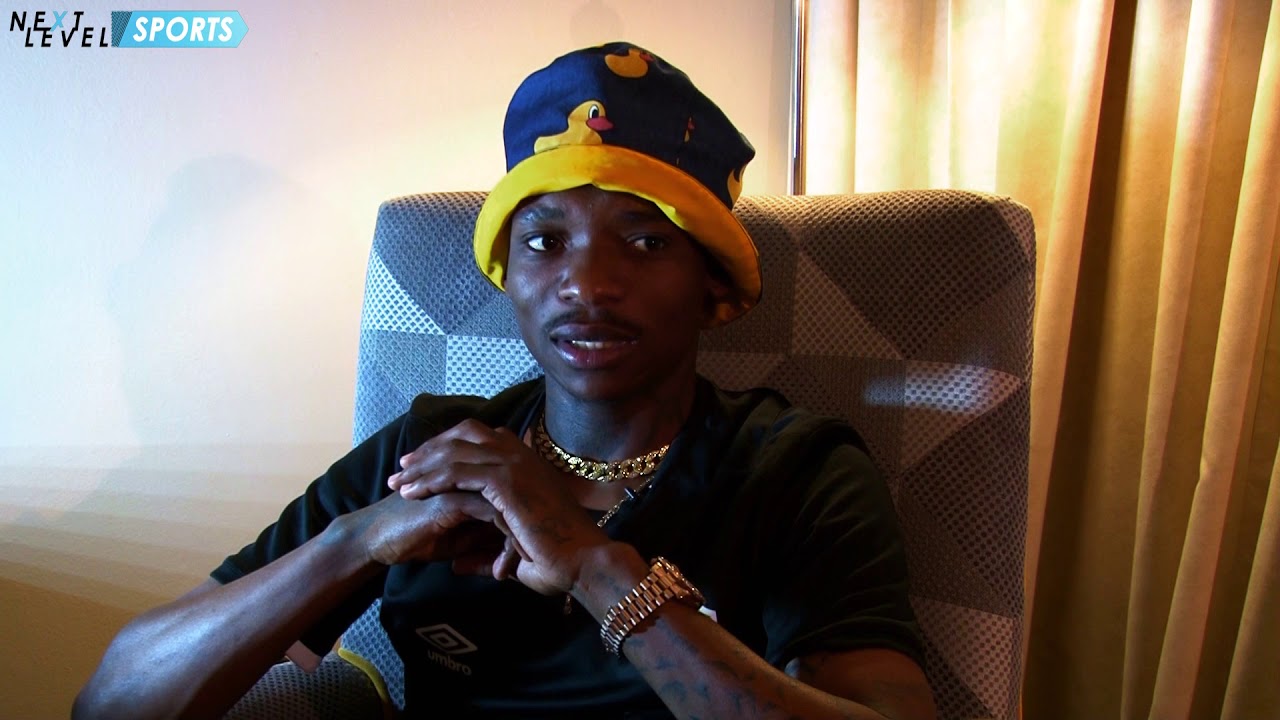 Know your Warrior: King Khama Billiat