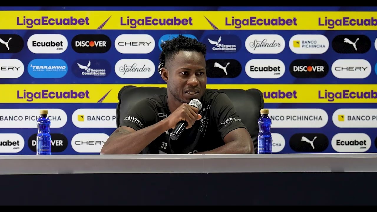 🎙️ #LIGAPalmeiras pre-match press conference | 🗣️ Leonel Qui&ntilde;&oacute;nez