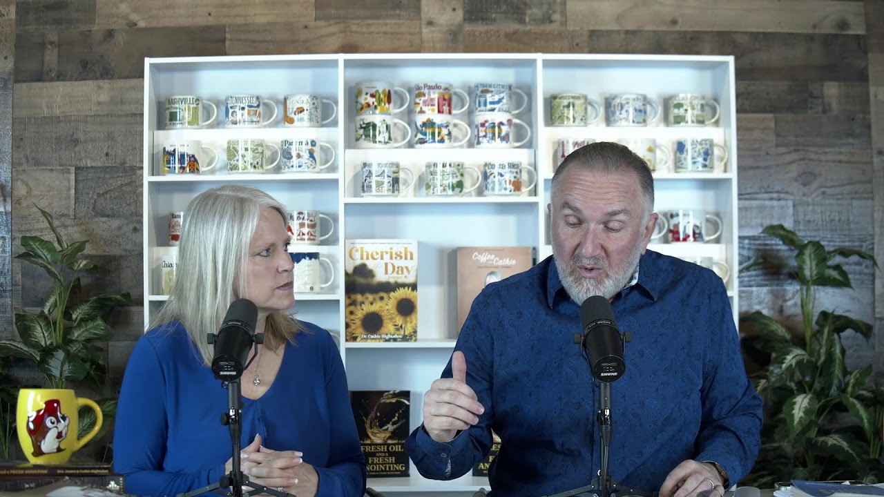 If You Can Be Offended, You Can Be Controlled Pt. 2 ~ Coffee with Cathie
