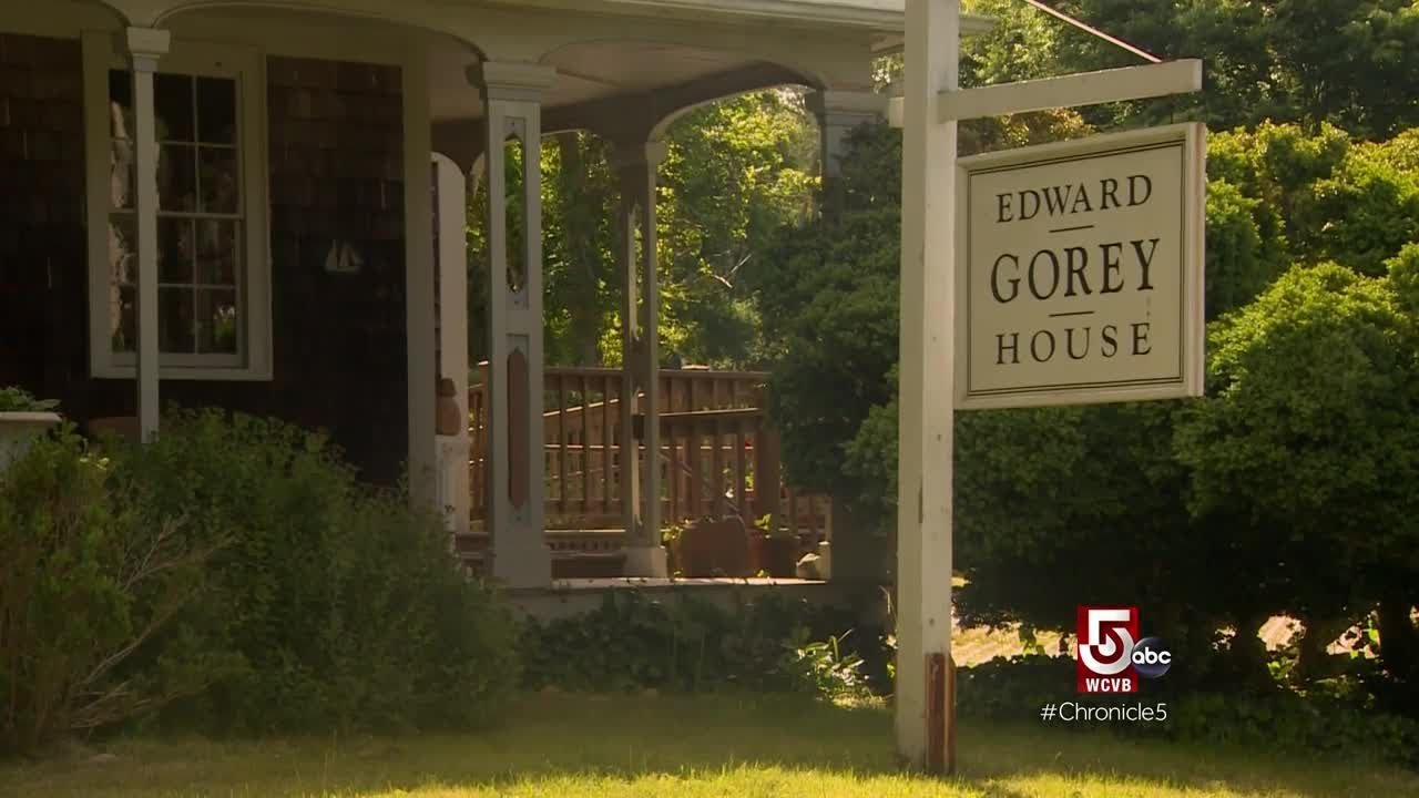 Explore the Gorey House