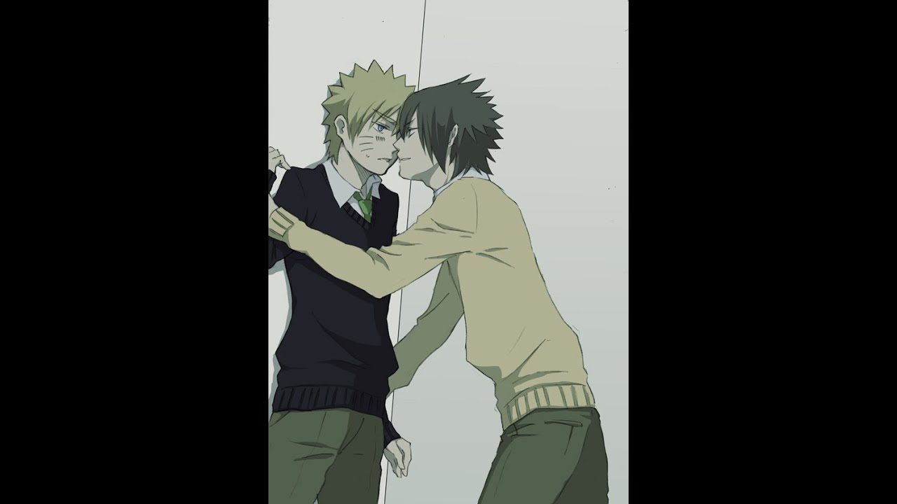 SasuNaru - Die Macht der Worte OS
