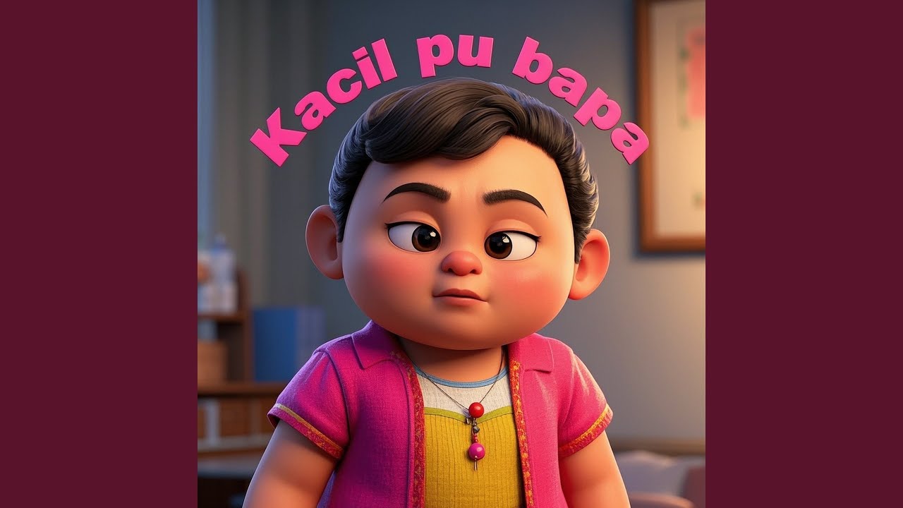 Kacil pu bapa
