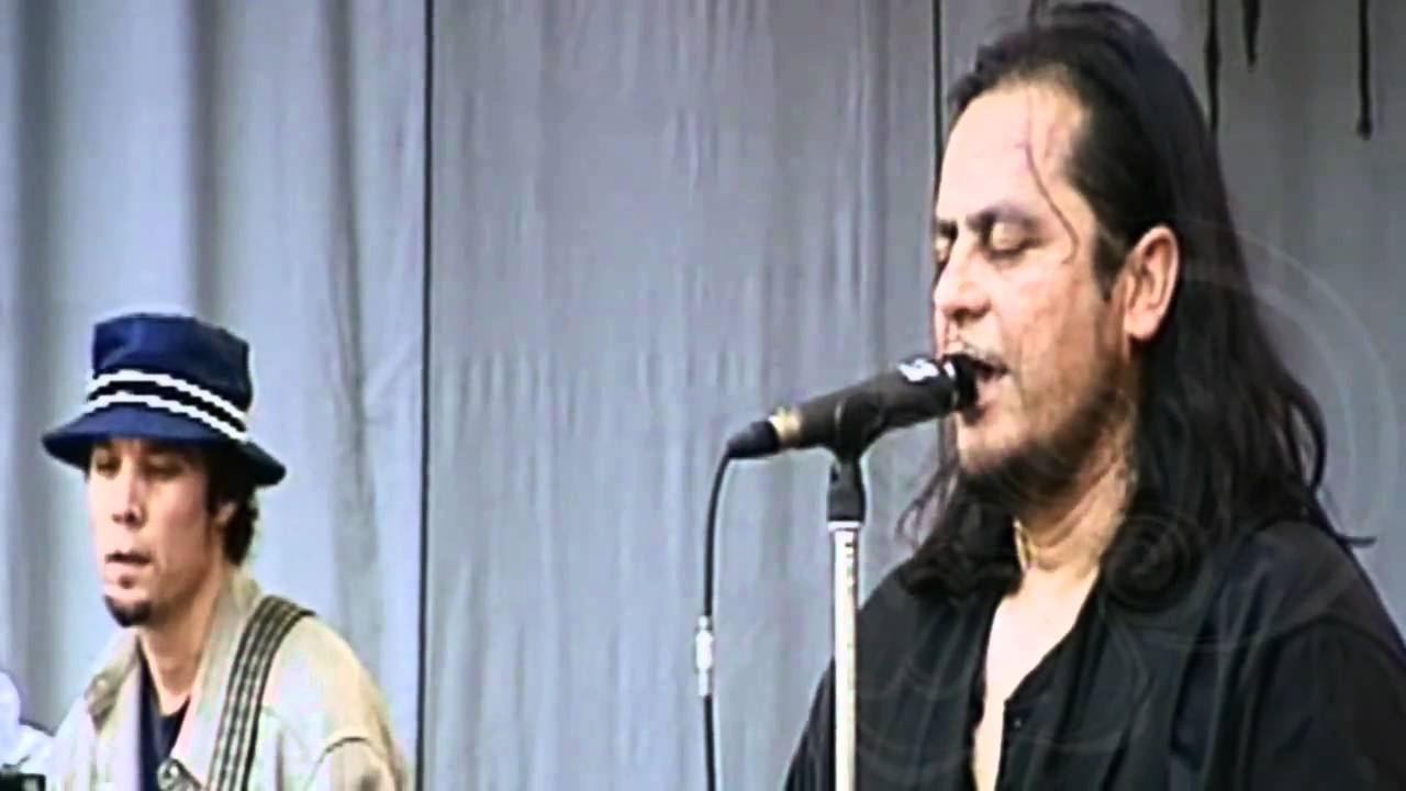 Tito & Tarantula - Back To The House (Live 1998 Loreley)