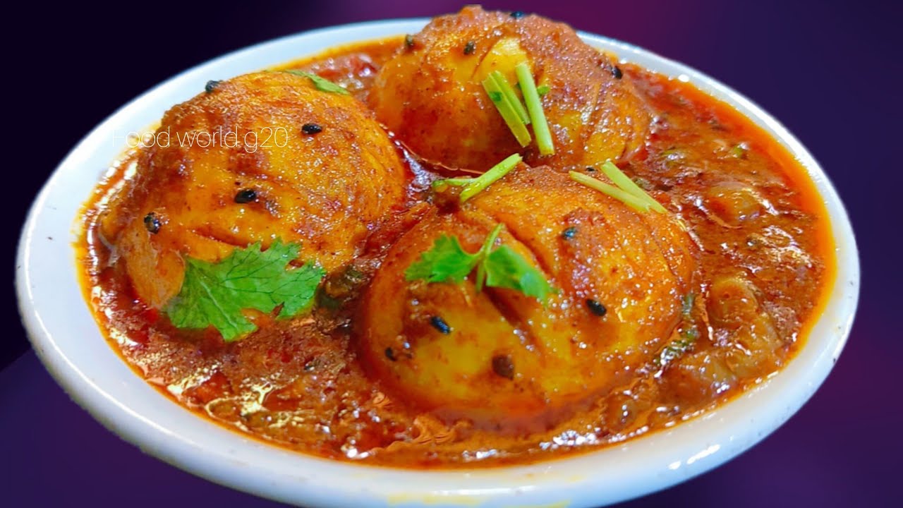মাংসের স্বাদকেও হার মানাবে পঞ্চ ফোড়নে ডিমের ডালনা এইভাবে একবার বানালে l Fgg Dalna Recipe . 