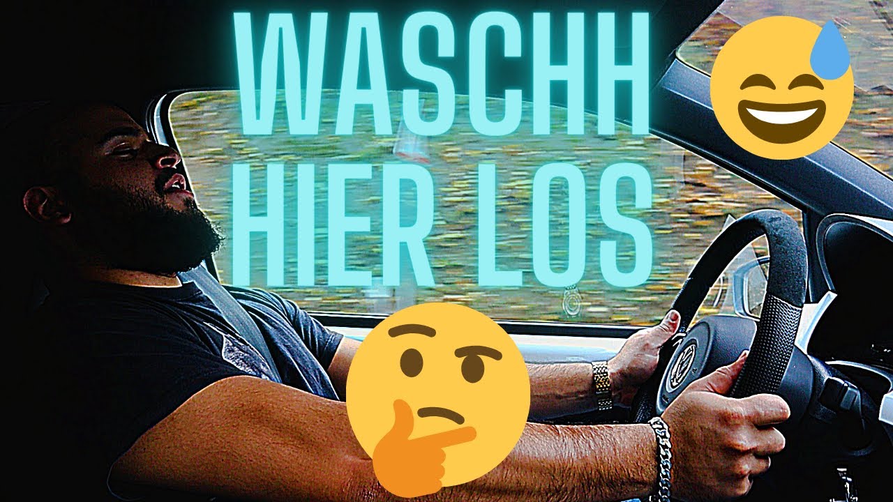 VW UP ( LOWUP ) WASCHH hier LOSSSS !?!?!? 😋😋
