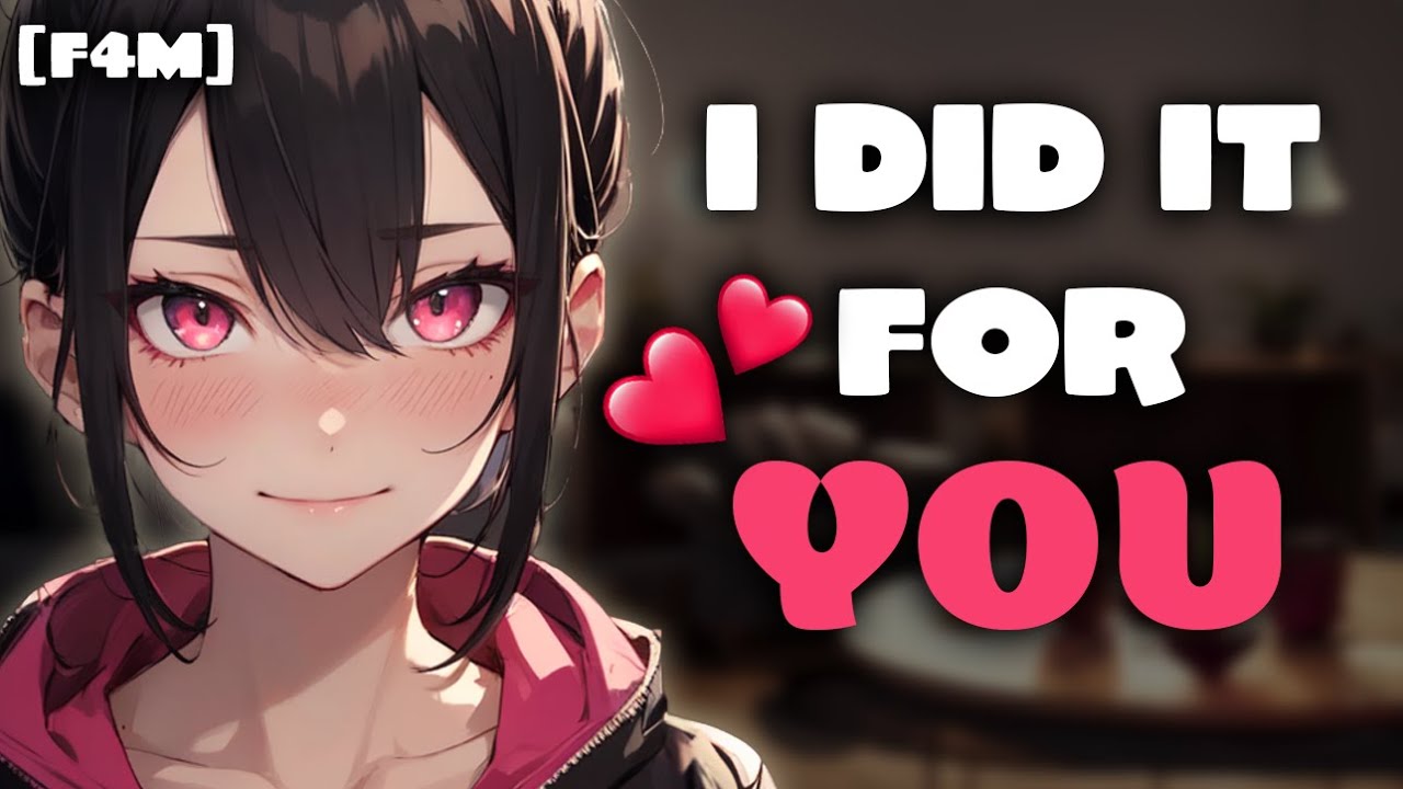 Your Girlfriend Admits to Murdering Your Toxic Ex ASMR [F4M] [Yandere] [Protective]