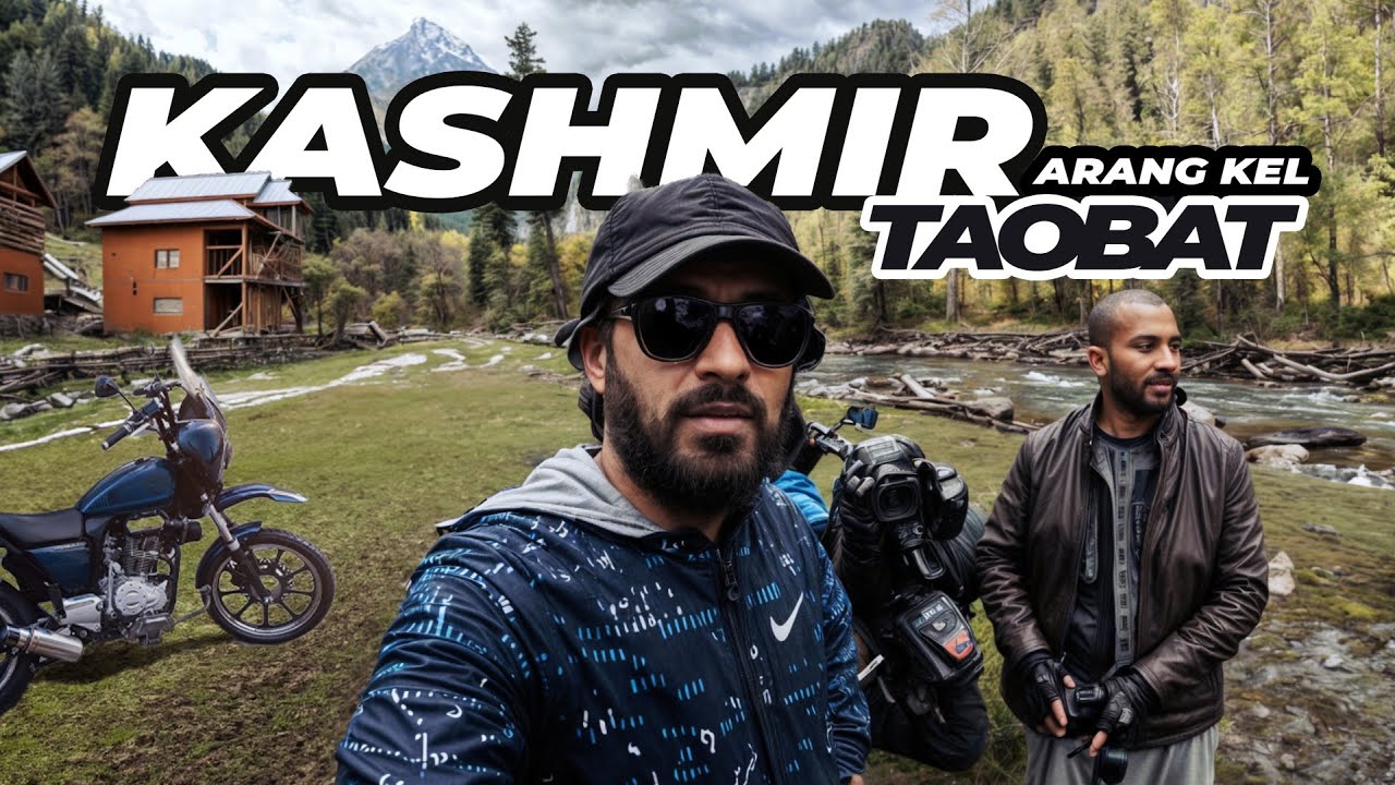 Epic Road Trip: Islamabad to Taobat in Stunning Neelum Valley, Kashmir - YAW POV - YAW Designs