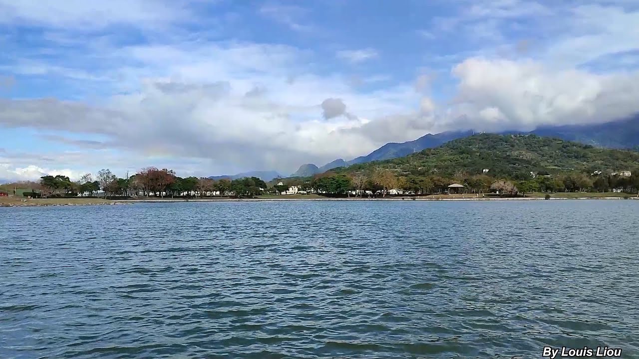 台東池上大坡池(字幕解說)