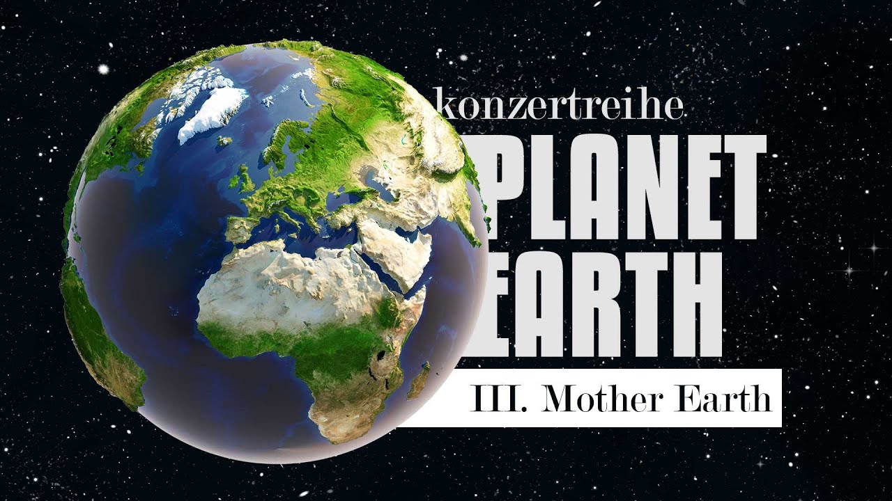 Symphony No. 3 «Planet Earth»: III. Mother Earth (Johan de Meij) – Musikverein Diepoldsau-Schmitter